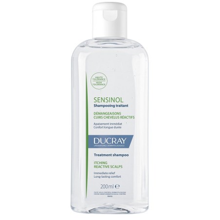 Ducray Sensinol Shampoo per cuoio capelluto sensibile e reattivo Ducray Sensinol Shampoo per cuoio capelluto sensibile e reattivo