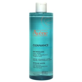Avene Cleanance Acqua Micellare Nuova Formula 400 ml