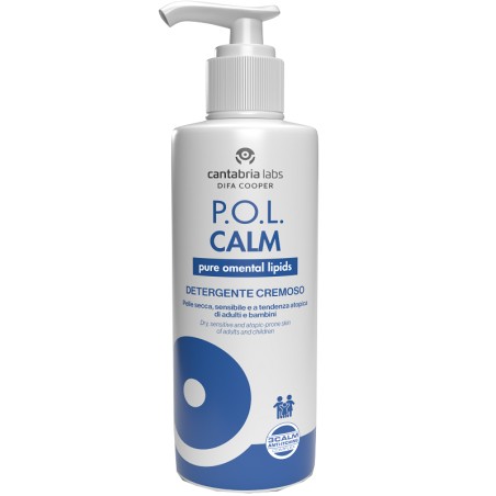 Pol Calm Detergente 400 Ml