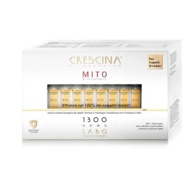 Crescina Mito Ri-Crescita Trattamento Anticaduta Capelli Uomo 1300 – 40 Fiale