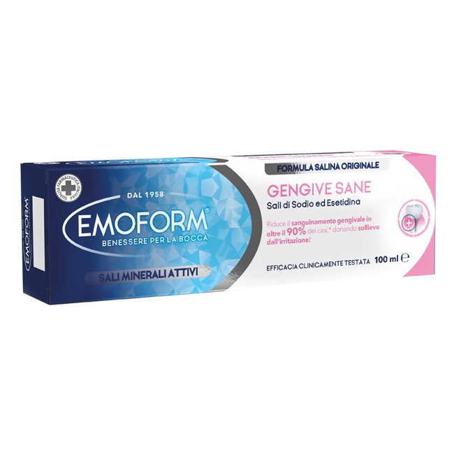 Emoform Gengive Sane 100 Ml