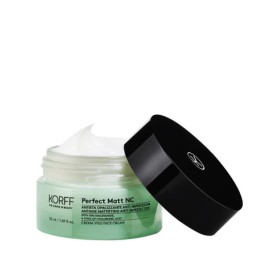 Korff Perfect Matt Crema Viso Antietà Opacizzante NC 50 ml