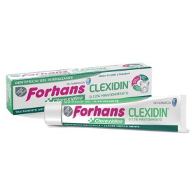 Forhans Clexidin Dentifricio 75ml