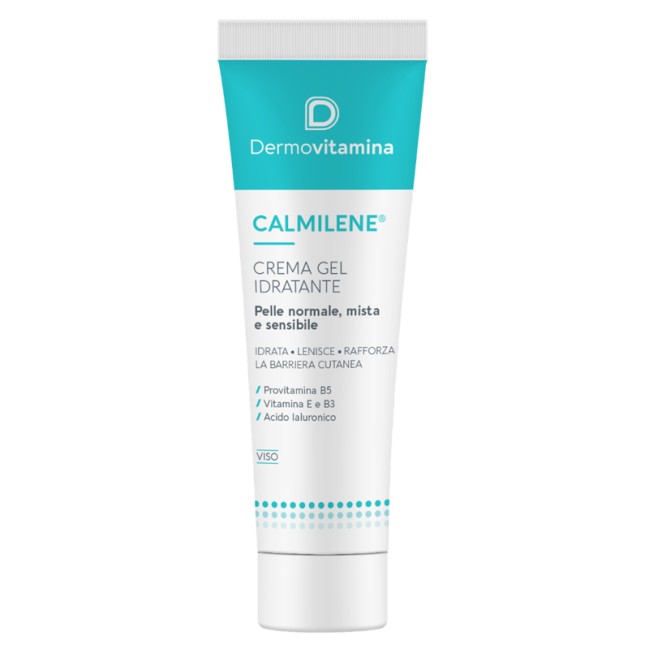 Dermovitamina Calmilene Crema Gel Viso 40 ml