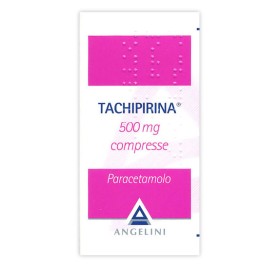 Tachipirina 500mg 20 Compresse