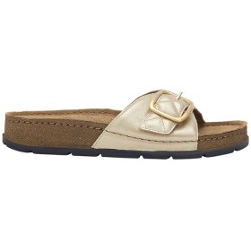 Bora mule laminated synthetic w platinum 41