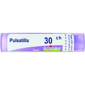 Pulsatilla 80 Granuli 30 Ch Contenitore Multidose