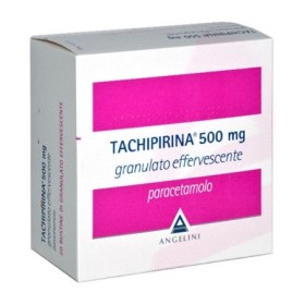 Tachipirina 500mg Granulato Effervescente 20 Bustine