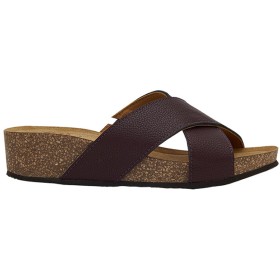 Rapallo cross tumbled synthetic w wine 37