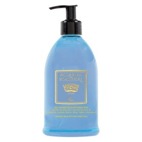 Acqua di Bogheri Bio Sapone Delicato Mani e Viso Luce 500 ml