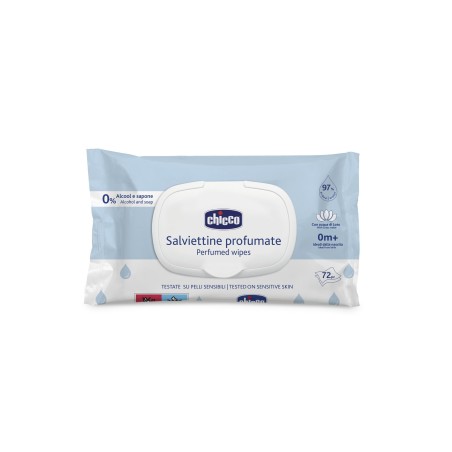 Chicco Salviette 72 Pezzi