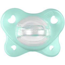 Chicco dual soft succhietto neutro 0-2 mesi 1 pezzo