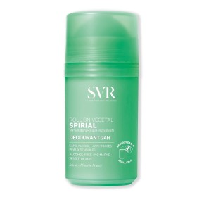 SVR Spirial Roll-On Vegetal Deodorante Ricaricabile 50 ml