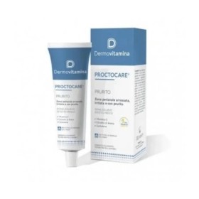 Dermovitamina Proctocare Prurito Anale 30 ml