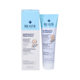 Rilastil Dermastil Pediatric Pasta Acqua 100 ml