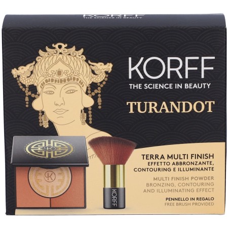 Korff Make Up Terra Turandot Limited Edition Korff Make Up Terra Turandot Limited Edition