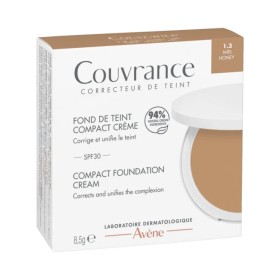 Avene Couvrance Fondotinta Compatto Miele