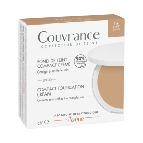 Avene Couvrance Fondotinta Compatto Sabbia