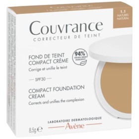 Avene Couvrance Fondotinta Compatto Naturale