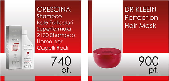 Catalogo premi primavera 2026