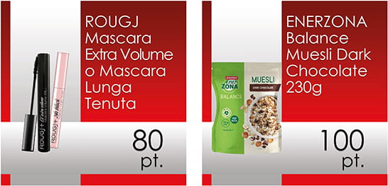 Catalogo premi primavera 2026