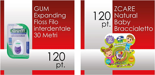 Catalogo premi primavera 2026