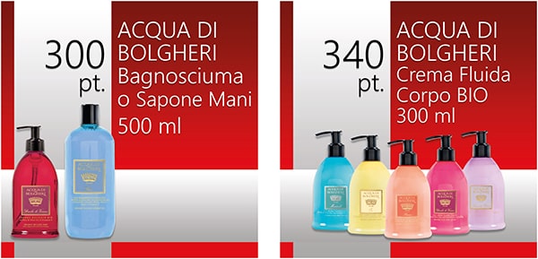 Catalogo premi autunno inverno 2025