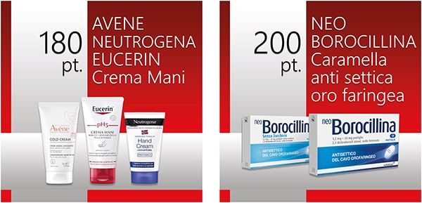 Catalogo premi autunno inverno 2025