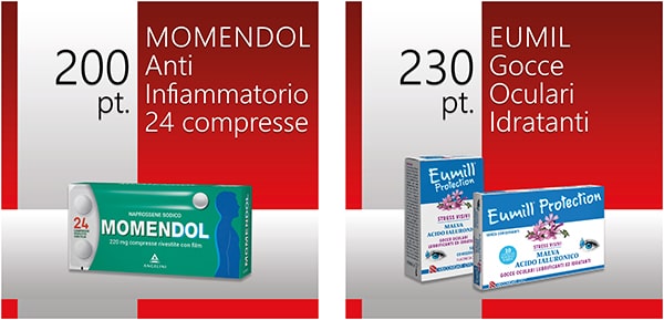 Catalogo premi autunno inverno 2025