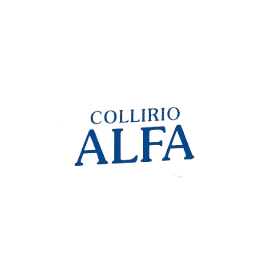 Collirio alfa