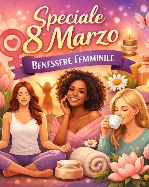Speciale 8 marzo: un messaggio per tutte le donne Speciale 8 marzo: un messaggio per tutte le donne