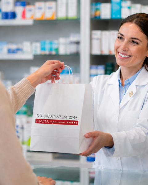 Ritiro in farmacia: ordini pronti in giornata