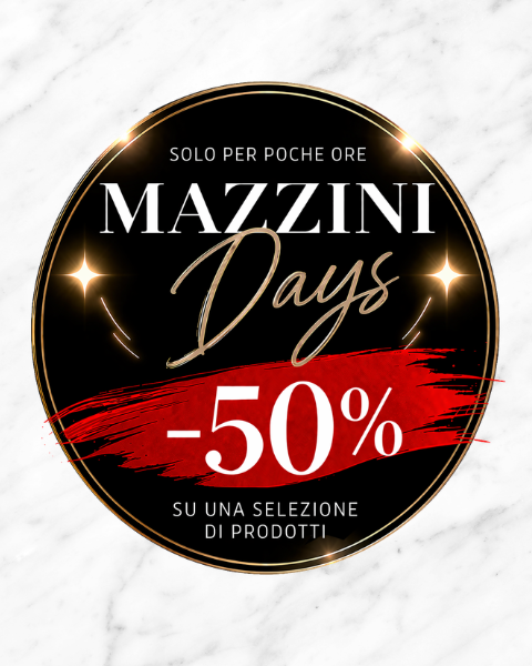 Mazzini Days: -50% su Labo, Fillerina e Crescina