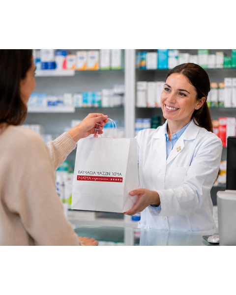 Ritiro in farmacia: ordini pronti in giornata Ritiro in farmacia: ordini pronti in giornata