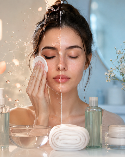 Come struccare la pelle sensibile: prodotti e consigli per rimuovere il make-up