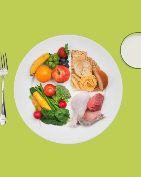 Come perdere peso con la Dieta a Zona