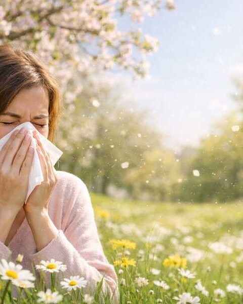 Allergie primaverili: sintomi, rimedi e consigli utili