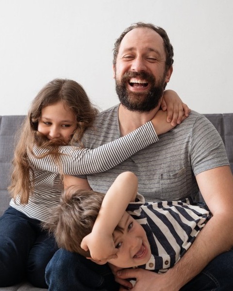 Festa del Papà: regali di benessere, stile e vitalità tutto l’anno!