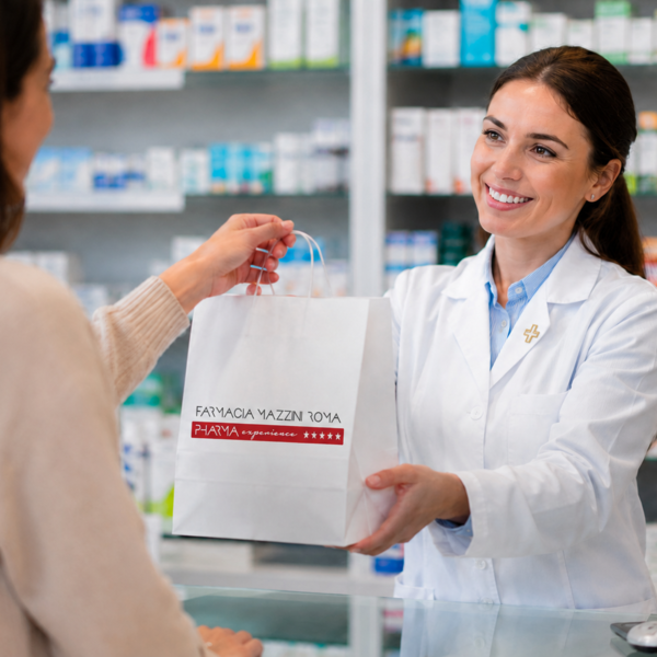 Ritiro in farmacia: ordini pronti in giornata
