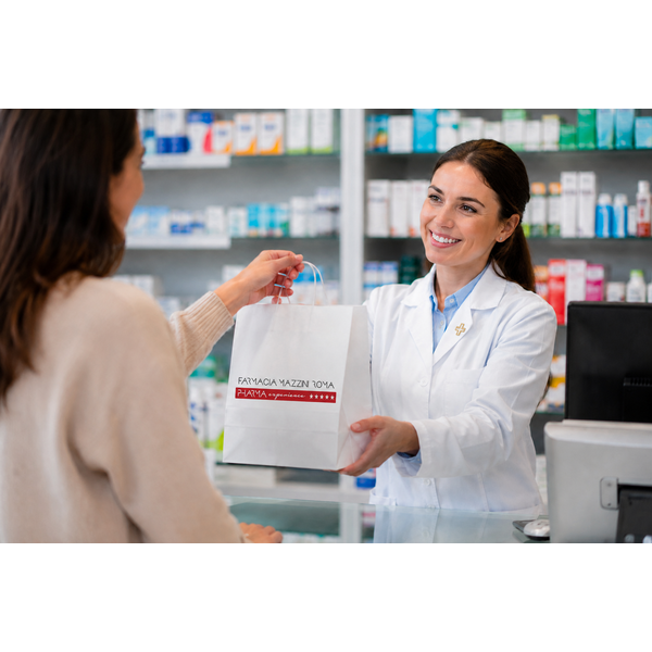 Ritiro in farmacia: ordini pronti in giornata