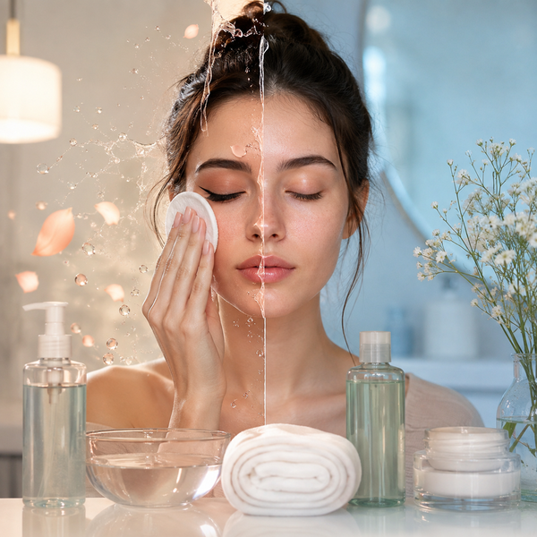 Come struccare la pelle sensibile: prodotti e consigli per rimuovere il make-up