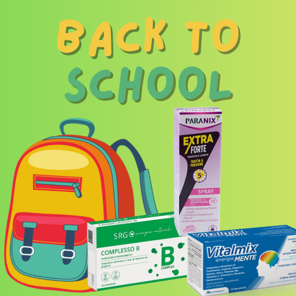 Come prepararsi correttamente al Back to School