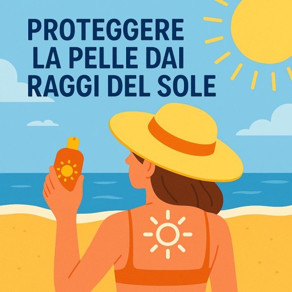 Come proteggere la pelle con il giusto SPF