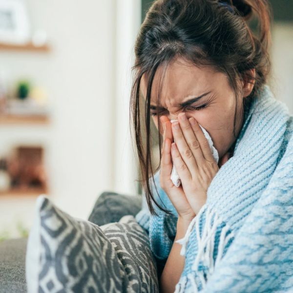 Vitamine e integratori utili contro i malanni di stagione