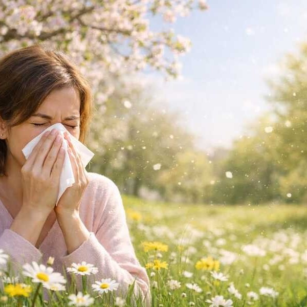 Allergie primaverili: sintomi, rimedi e consigli utili