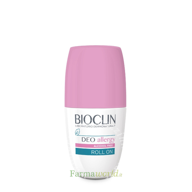 Bioclin Deo Allergy Roll On 50Ml