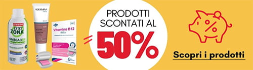 Super Offerte 50%